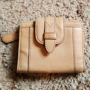 Fossil wallet